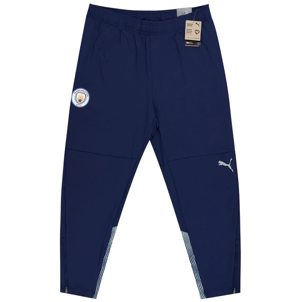 2021-22 Manchester City Puma Training Pants/Bottoms