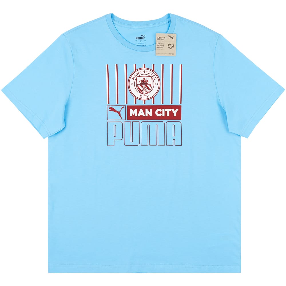 2022-23 Manchester City Puma Core Tee