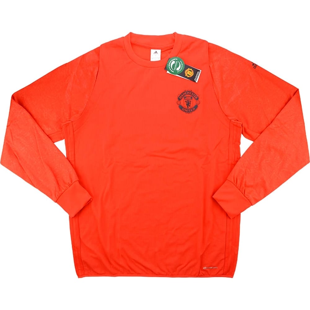 2016-17 Manchester United European Training Top (XS)