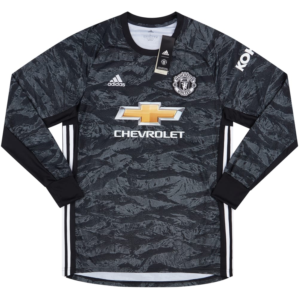 2019-20 Manchester United GK Away Shirt - NEW