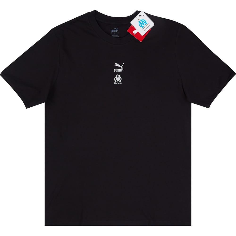 2020-21 Olympique Marseille Puma Fan Tee