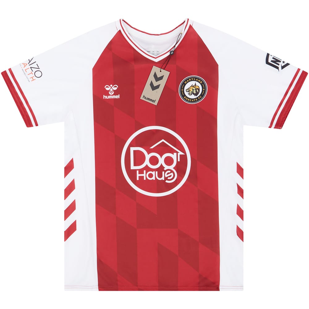 2021 Maryland Bobcats Third Shirt