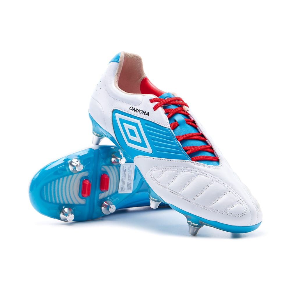2012 Umbro Player Issue Geometra A-Pro (Nedum Onuoha) Football Boots SG 10