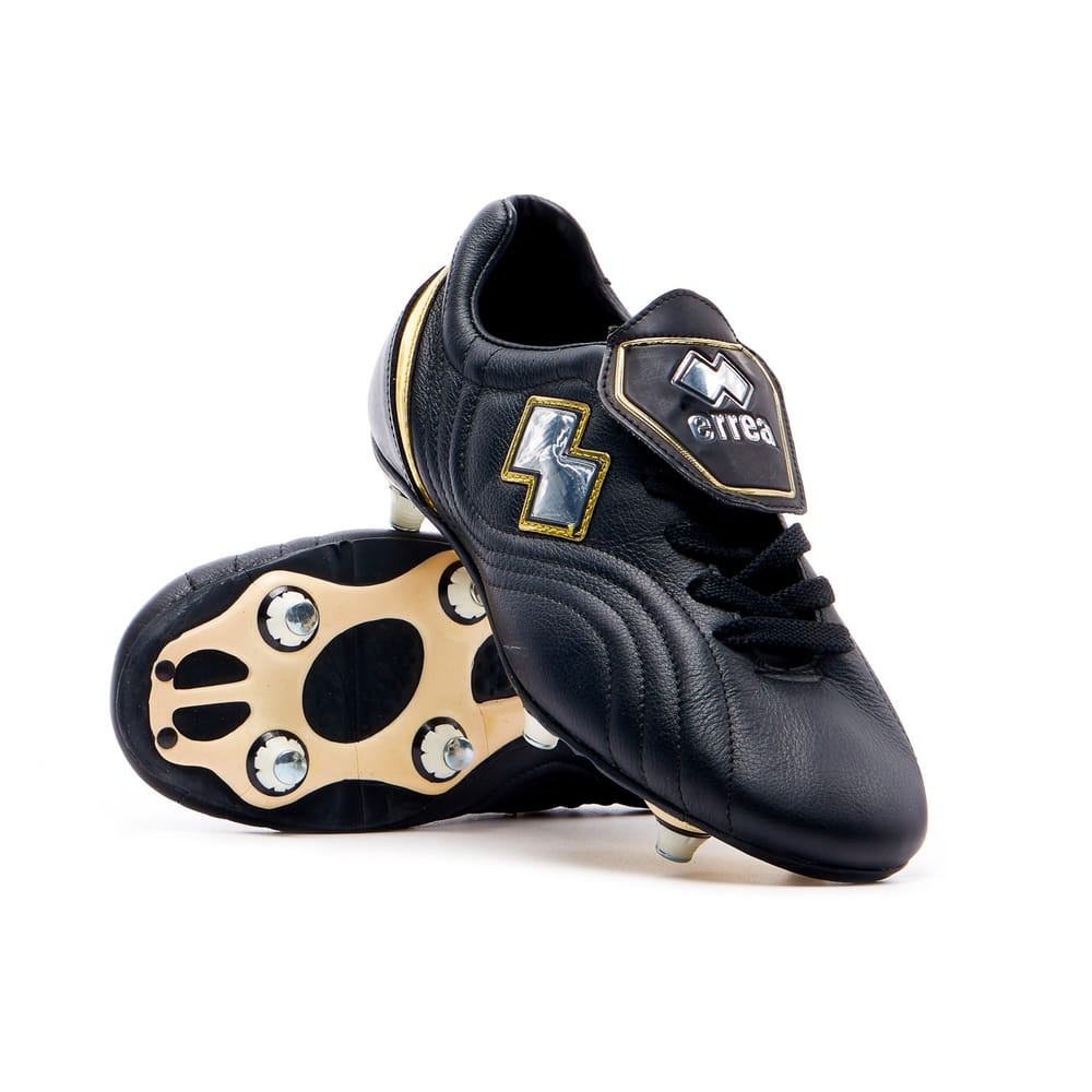 2007 Errea Podio SI Football Boots *In Box* SG 6