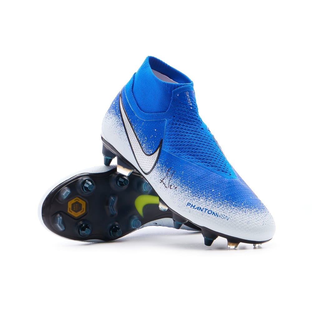 2019 Nike Phantom VSN Elite DF Football Boots SG 7½