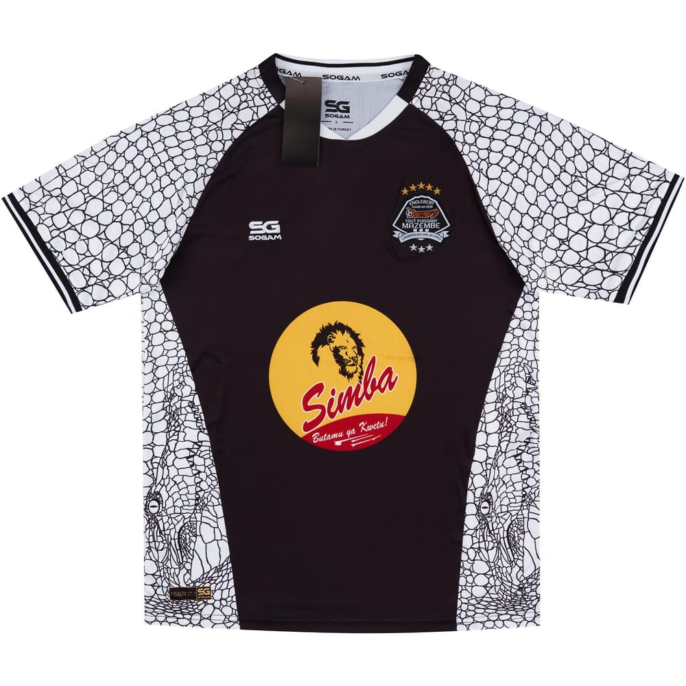 2020 TP Mazembe Away Shirt - NEW