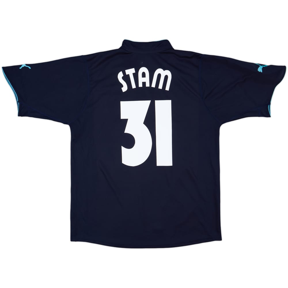2002-03 Lazio Away Shirt Stam #31 - 8/10 - (XL)