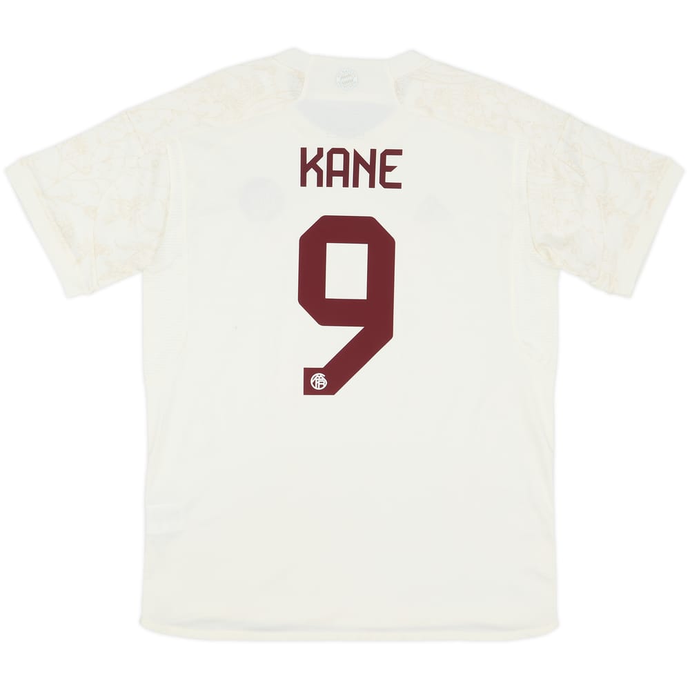 2023-24 Bayern Munich Third Shirt Kane #9 - 9/10 - (M)