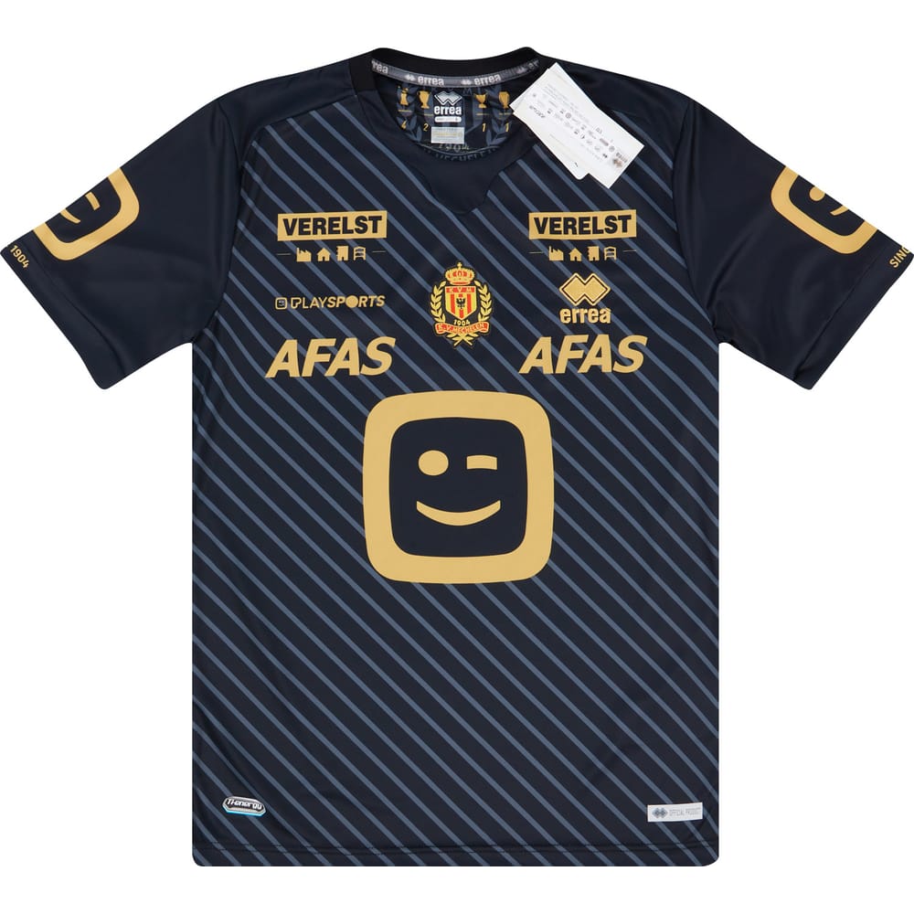 2021-22 KV Mechelen Away Shirt