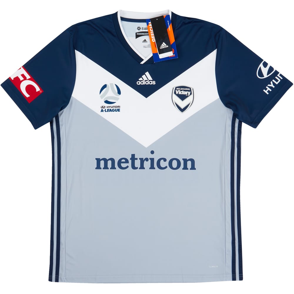 2019-20 Melbourne Victory Away Shirt