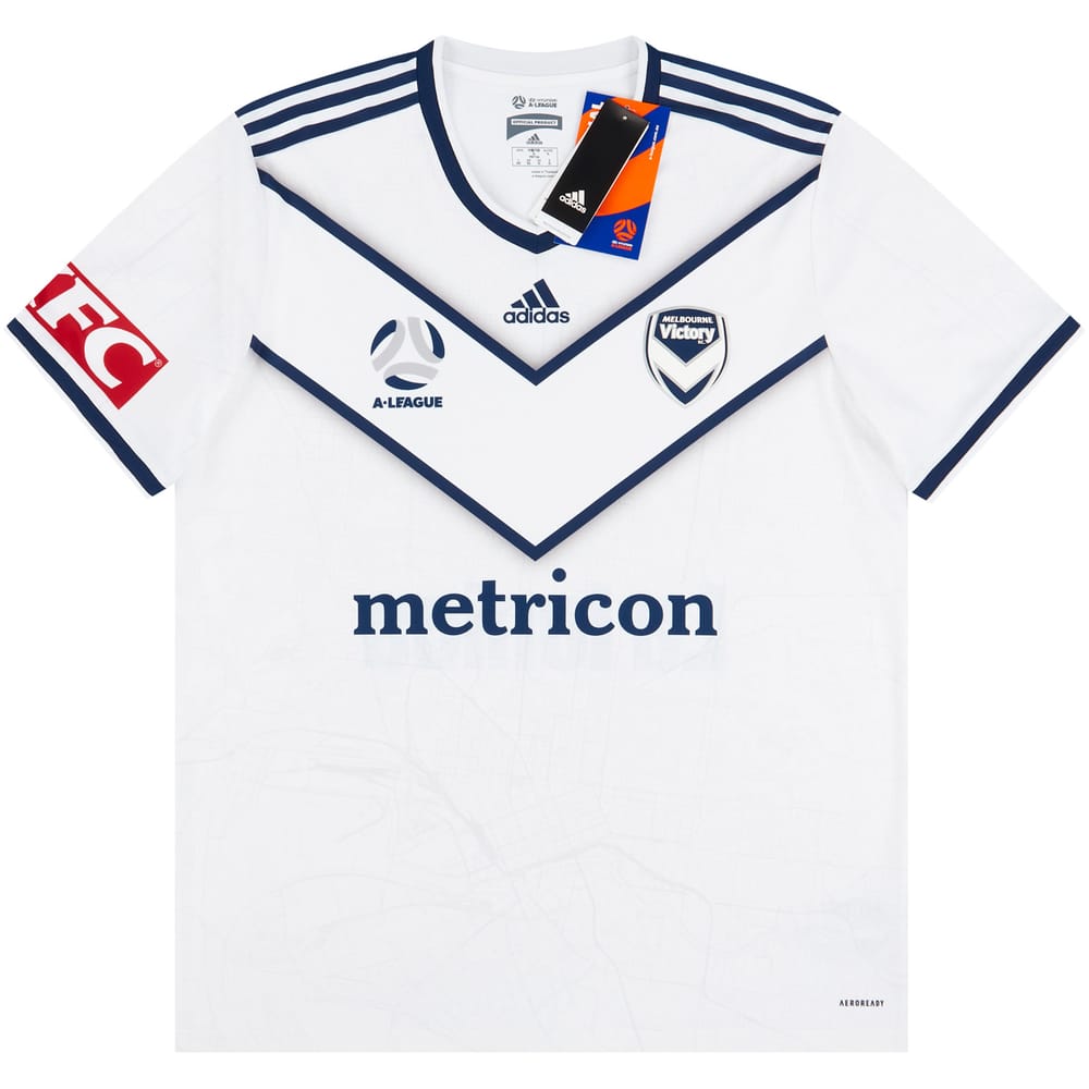 2020-21 Melbourne Victory Away Shirt - NEW