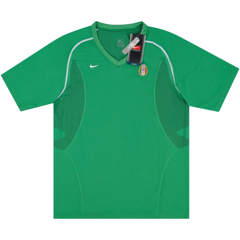 2003-04 Mexico Nike Training Shirt - NEW