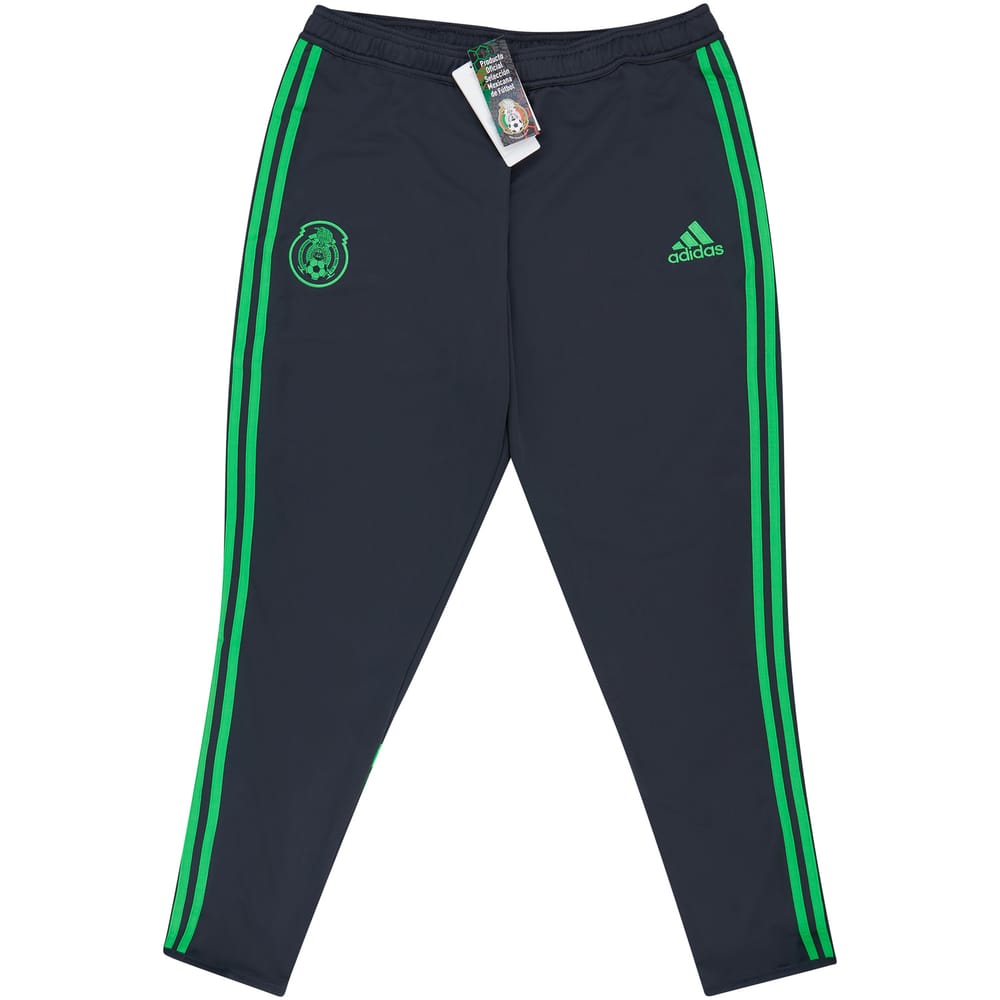 2014-15 Mexico adidas Training Pants/Bottoms - NEW