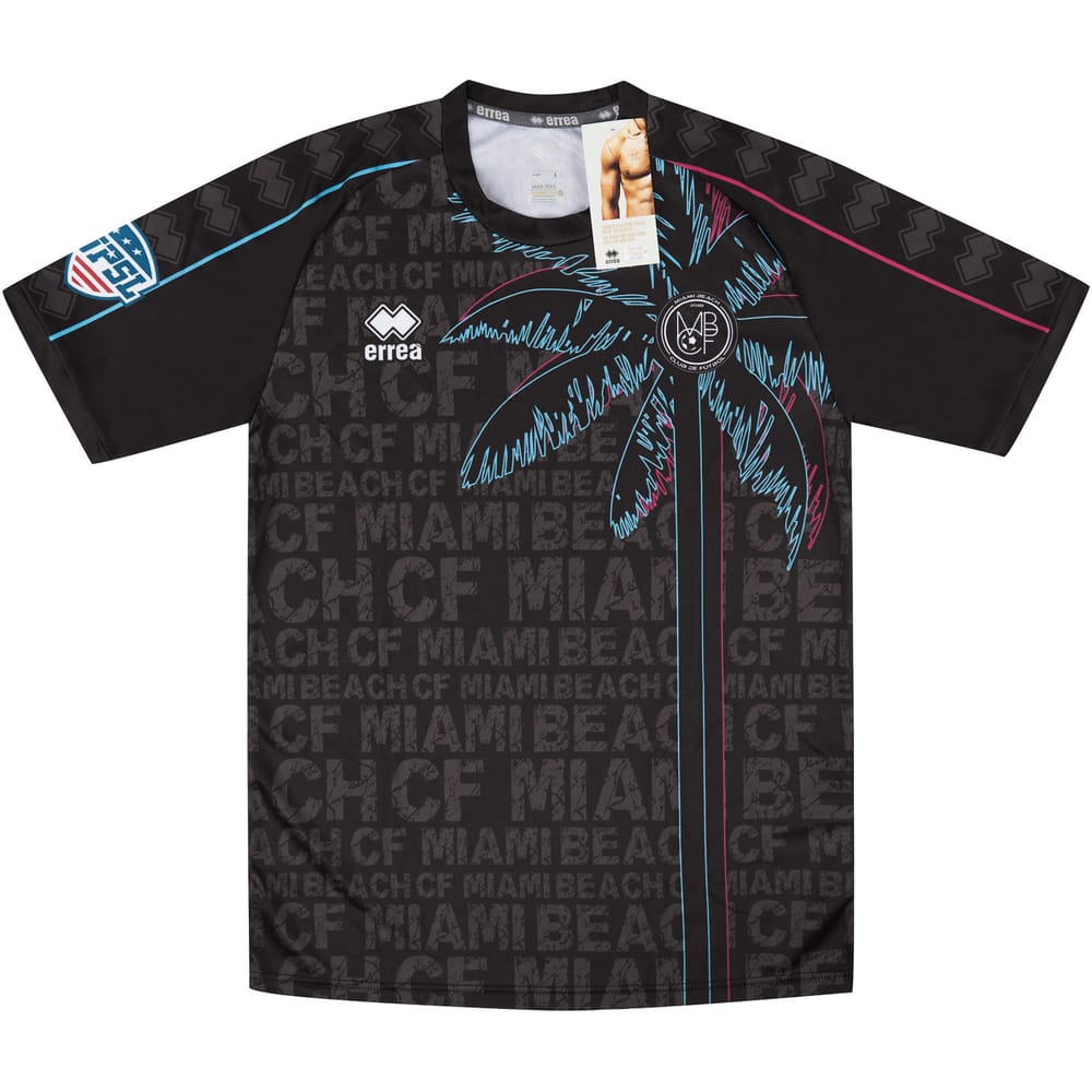 2020 Miami Beach Third Shirt