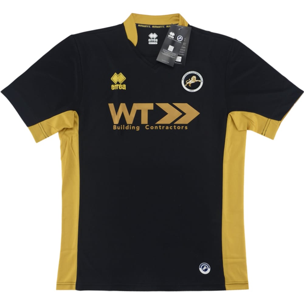 2016-17 Millwall Third Shirt - NEW