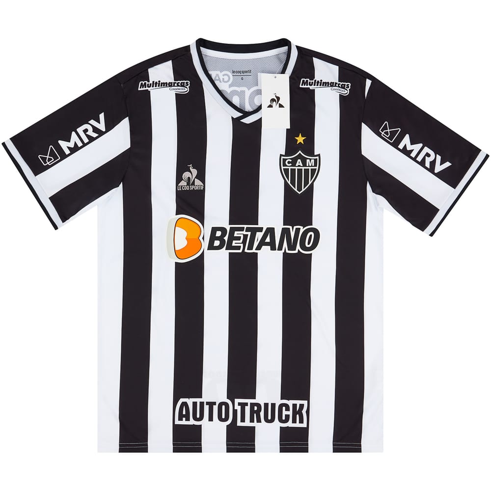 2021 Atletico Mineiro Home Shirt
