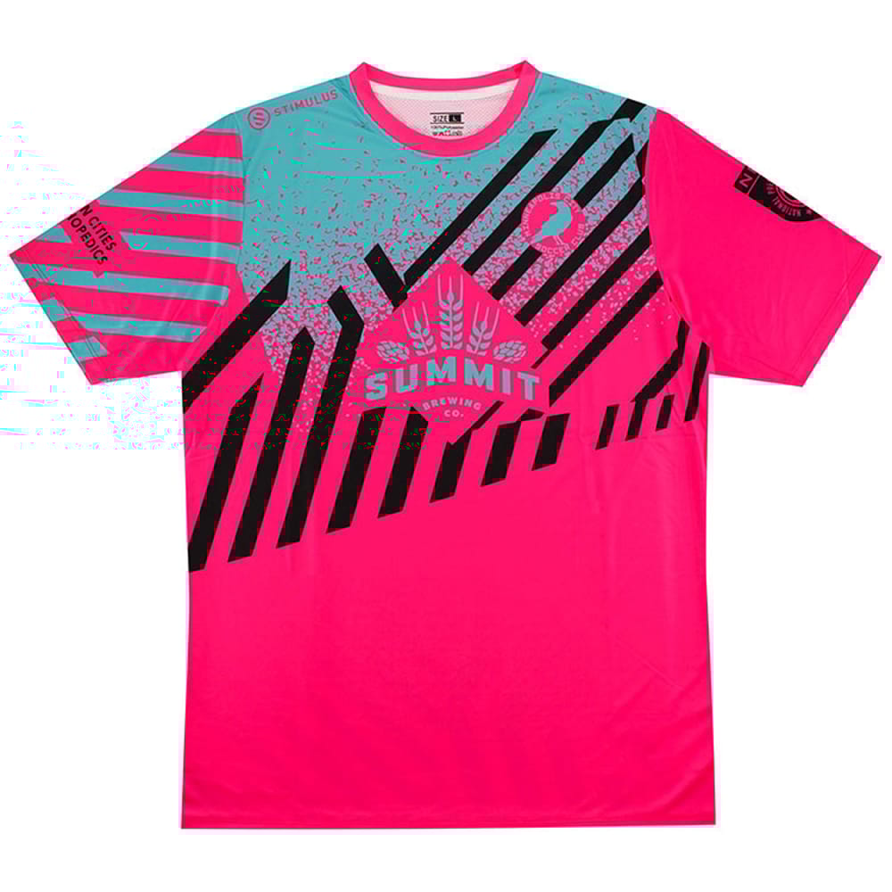 2020 Minneapolis City Away Shirt - NEW
