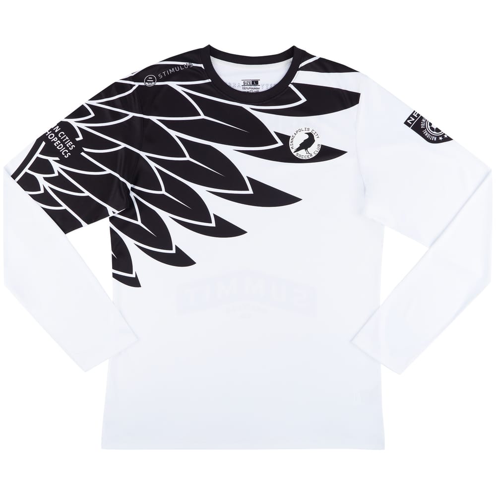 2020 Minneapolis City Home L/S Shirt