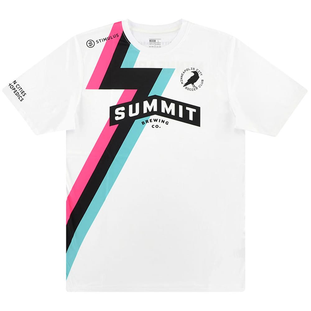 2020 Minneapolis City Home Shirt - NEW