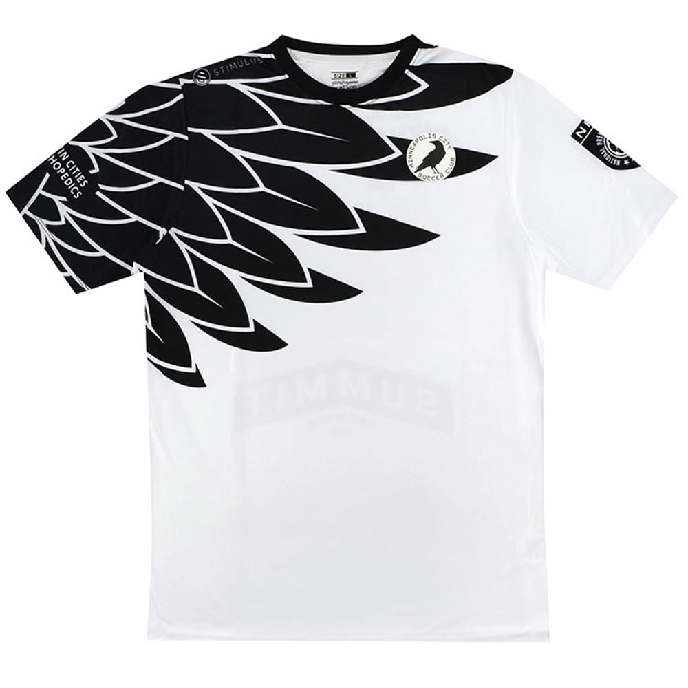 2020 Minneapolis City Home Shirt - NEW