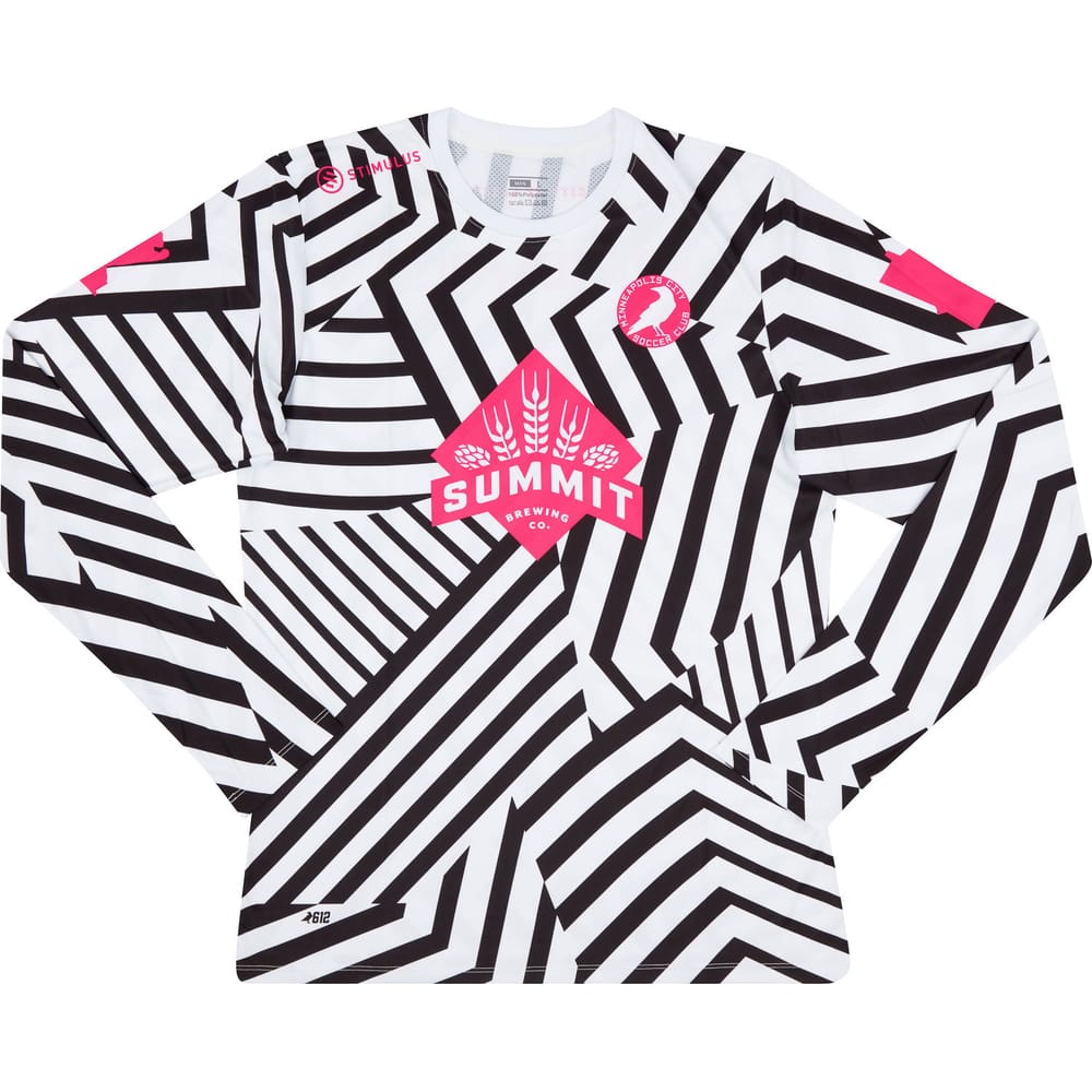 2020 Minneapolis City U.S. Open Home L/S Shirt - NEW