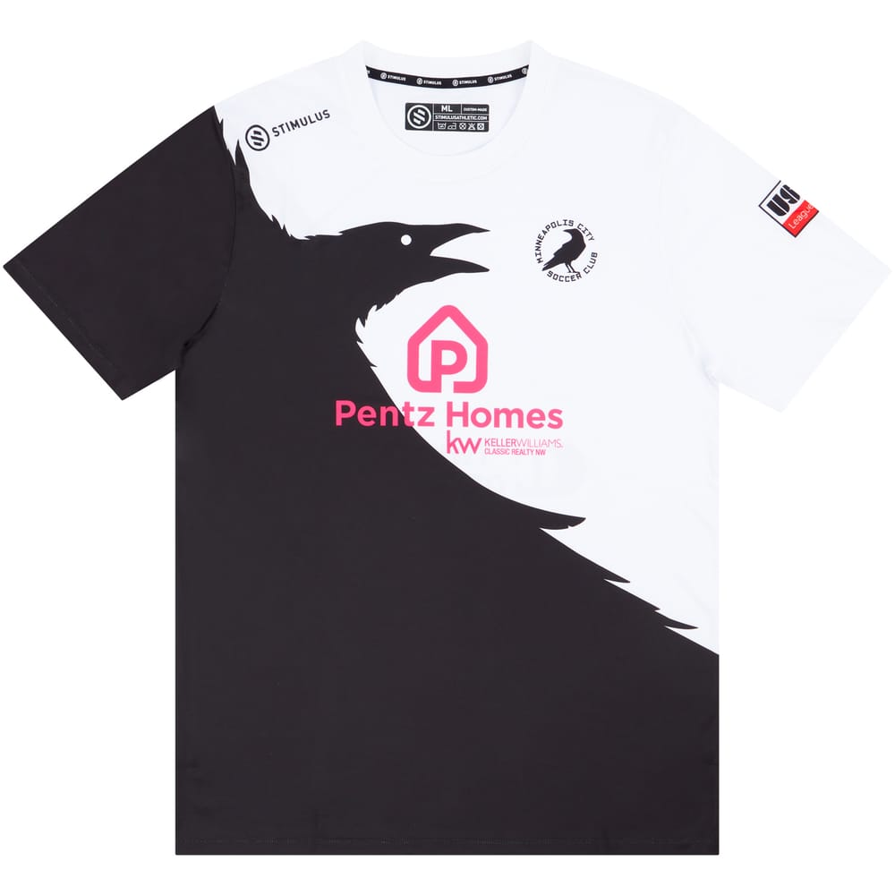 2022 Minneapolis City Home Shirt