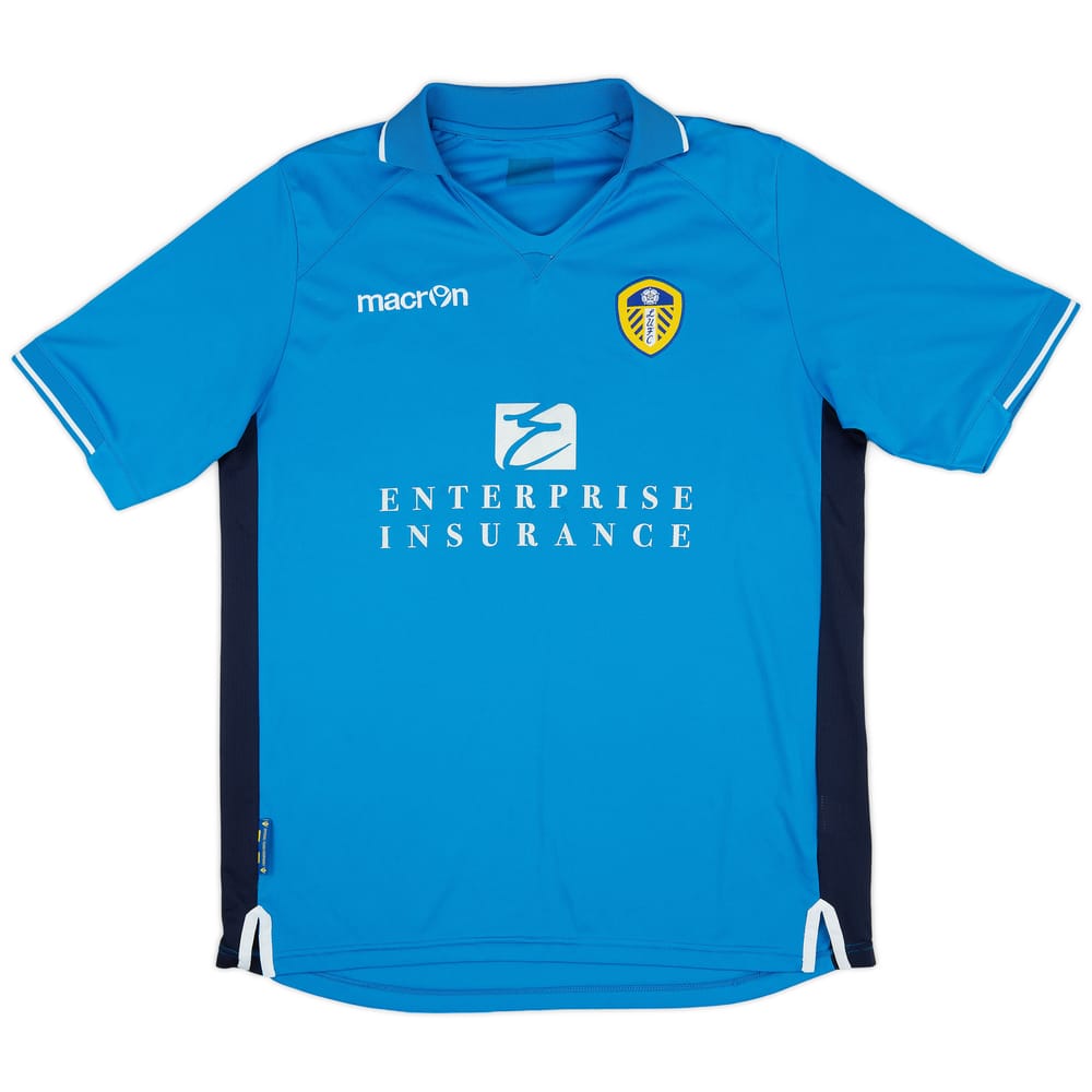 2012-13 Leeds United Away Shirt - 6/10 - (L)