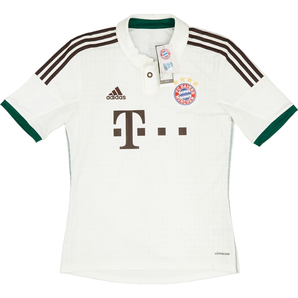 2013-14 Bayern Munich Away Shirt (S)