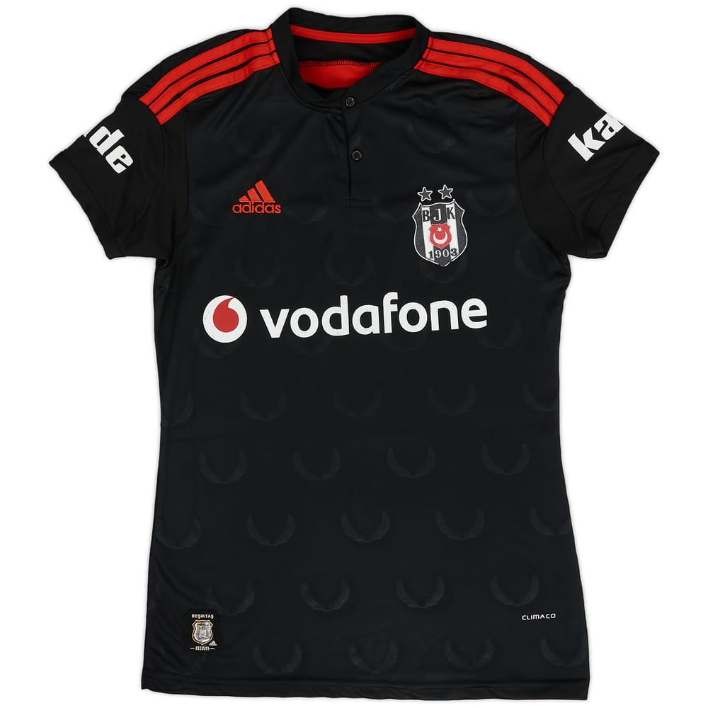 2014-15 Besiktas Away Shirt - 6/10 - (S)