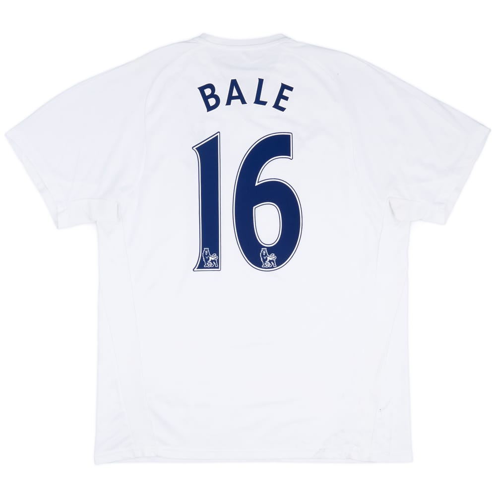 2007-08 Tottenham Home Shirt Bale #16 - 7/10 - (XL)