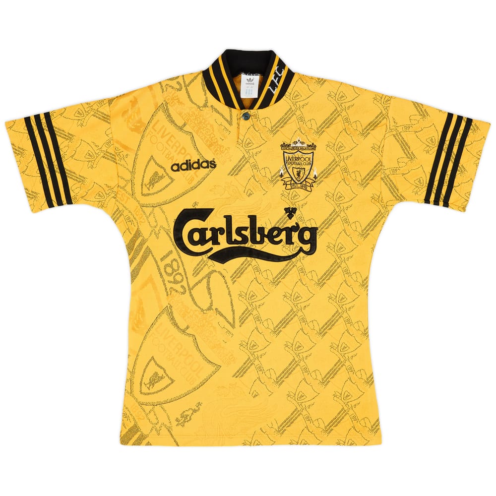 1994-96 Liverpool Third Shirt - 9/10 - (S)