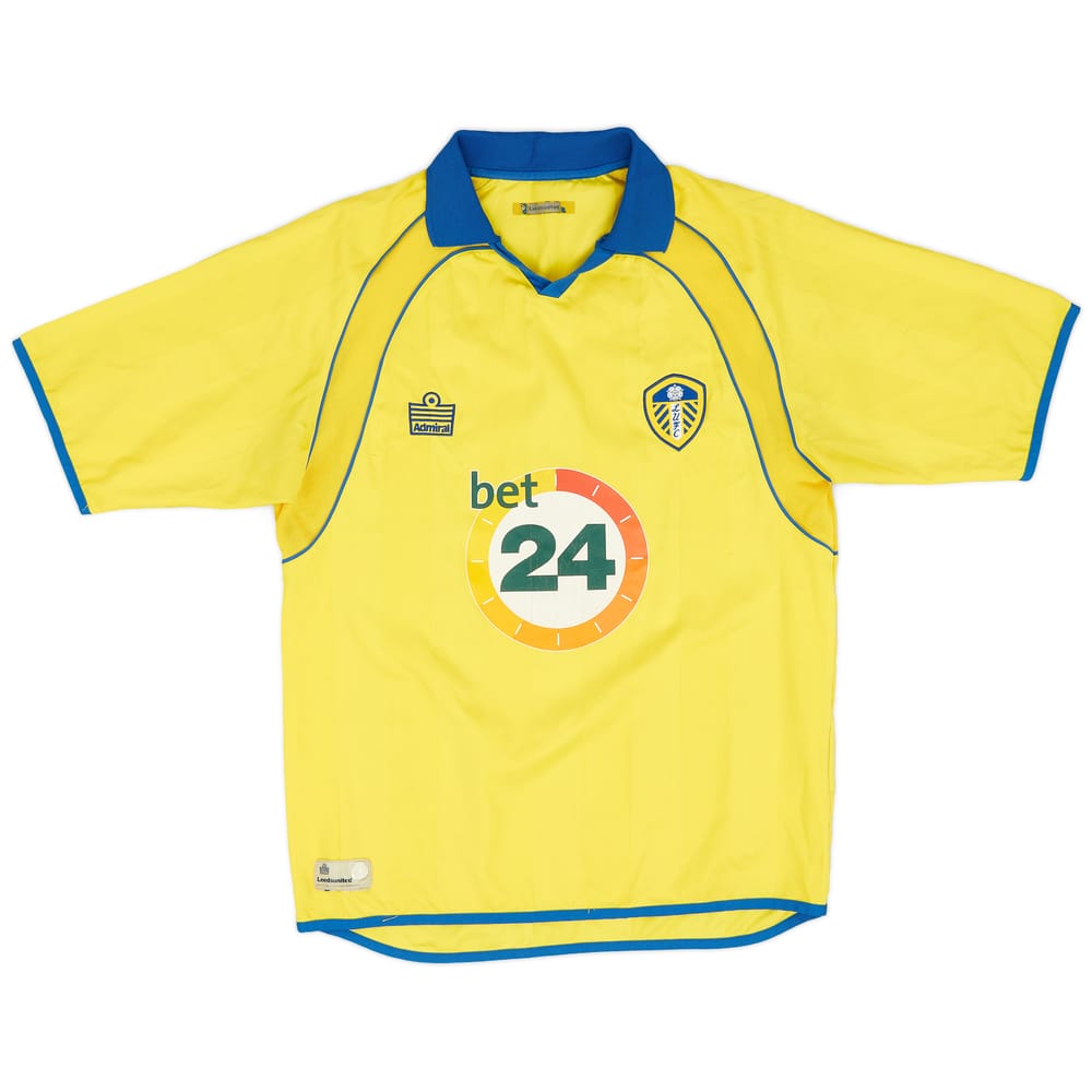 2006-07 Leeds United Away Shirt - 6/10 - (M)