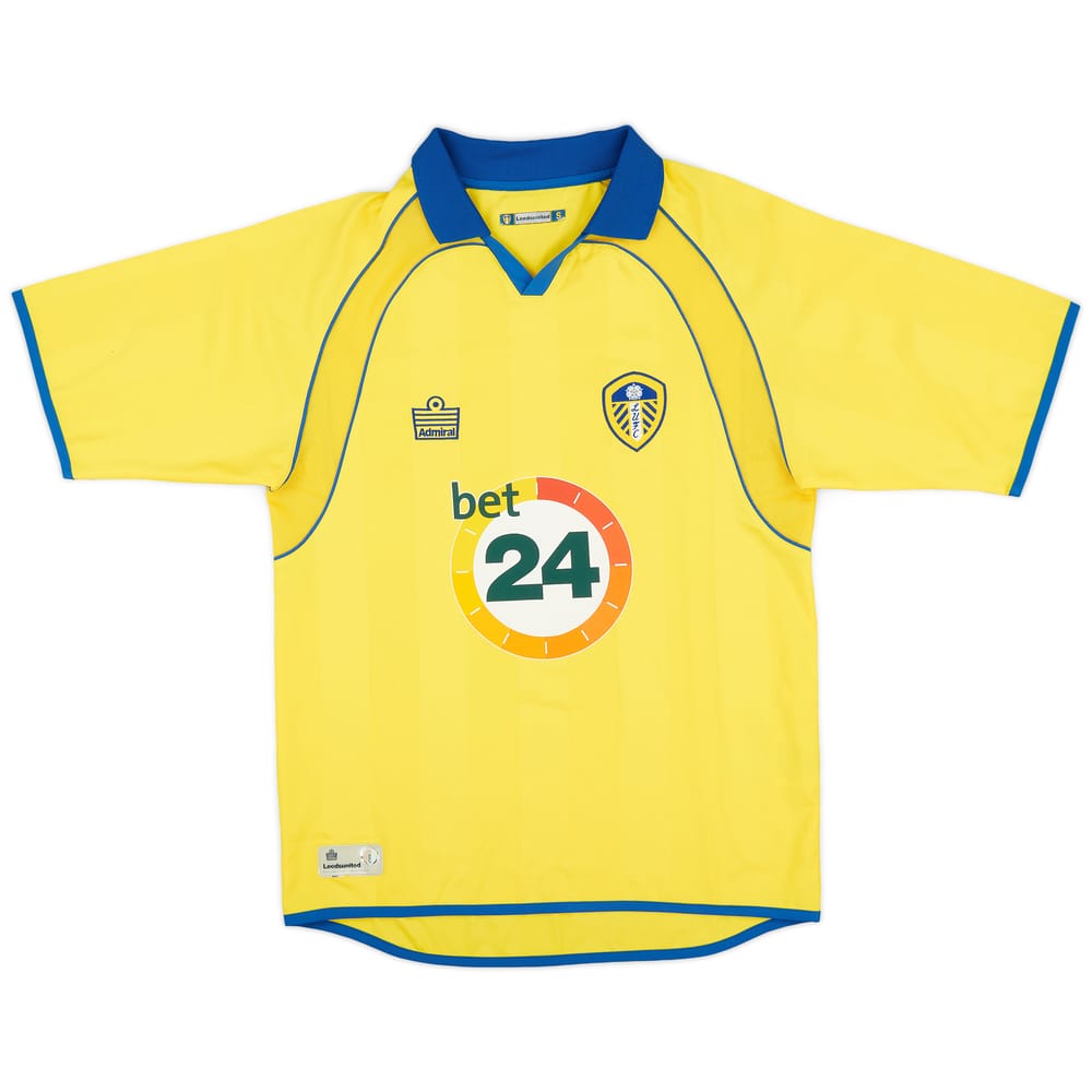 2006-07 Leeds United Away Shirt - 9/10 - (S)