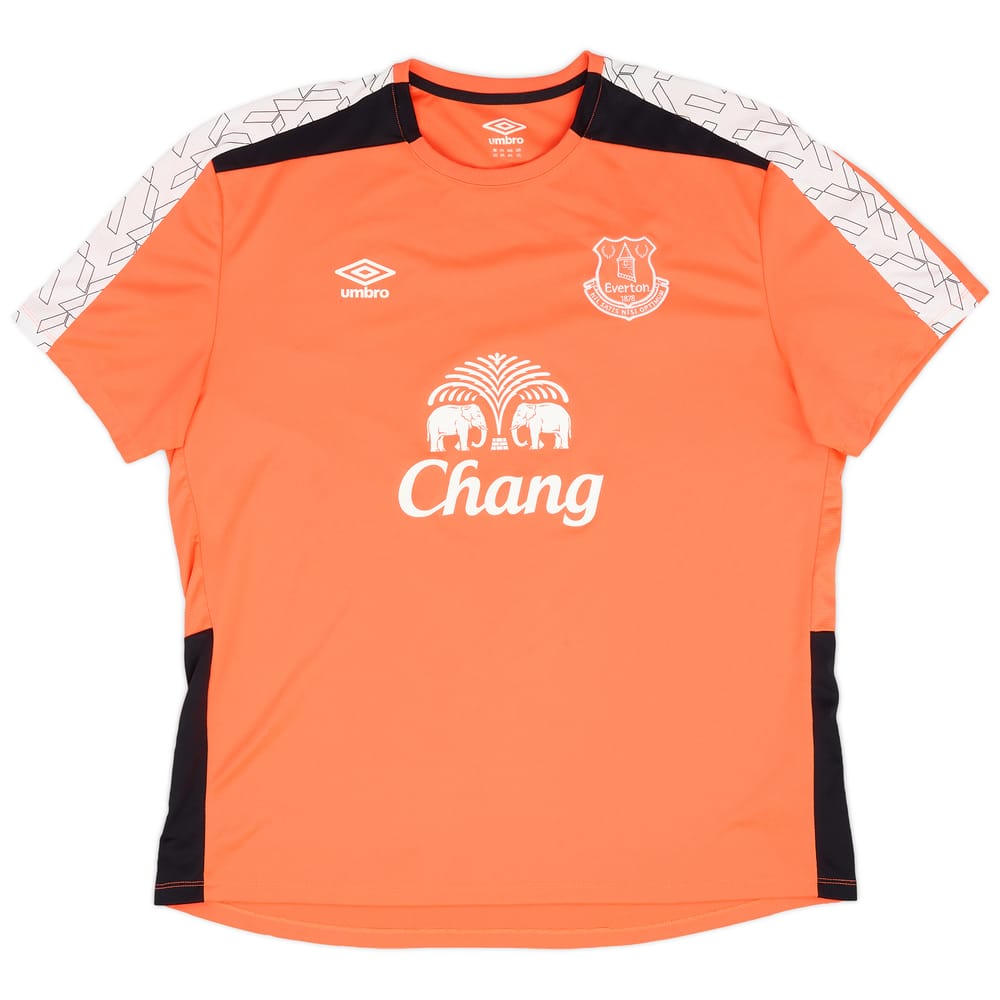 2015-16 Everton Umbro Training Shirt - 9/10 - (3XL)