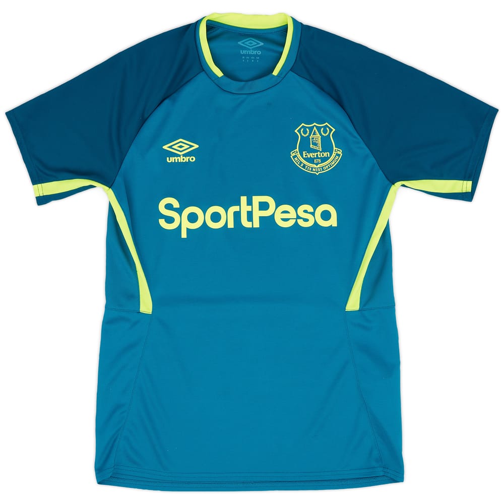 2019-20 Everton Umbro Training Shirt - 9/10 - (S)