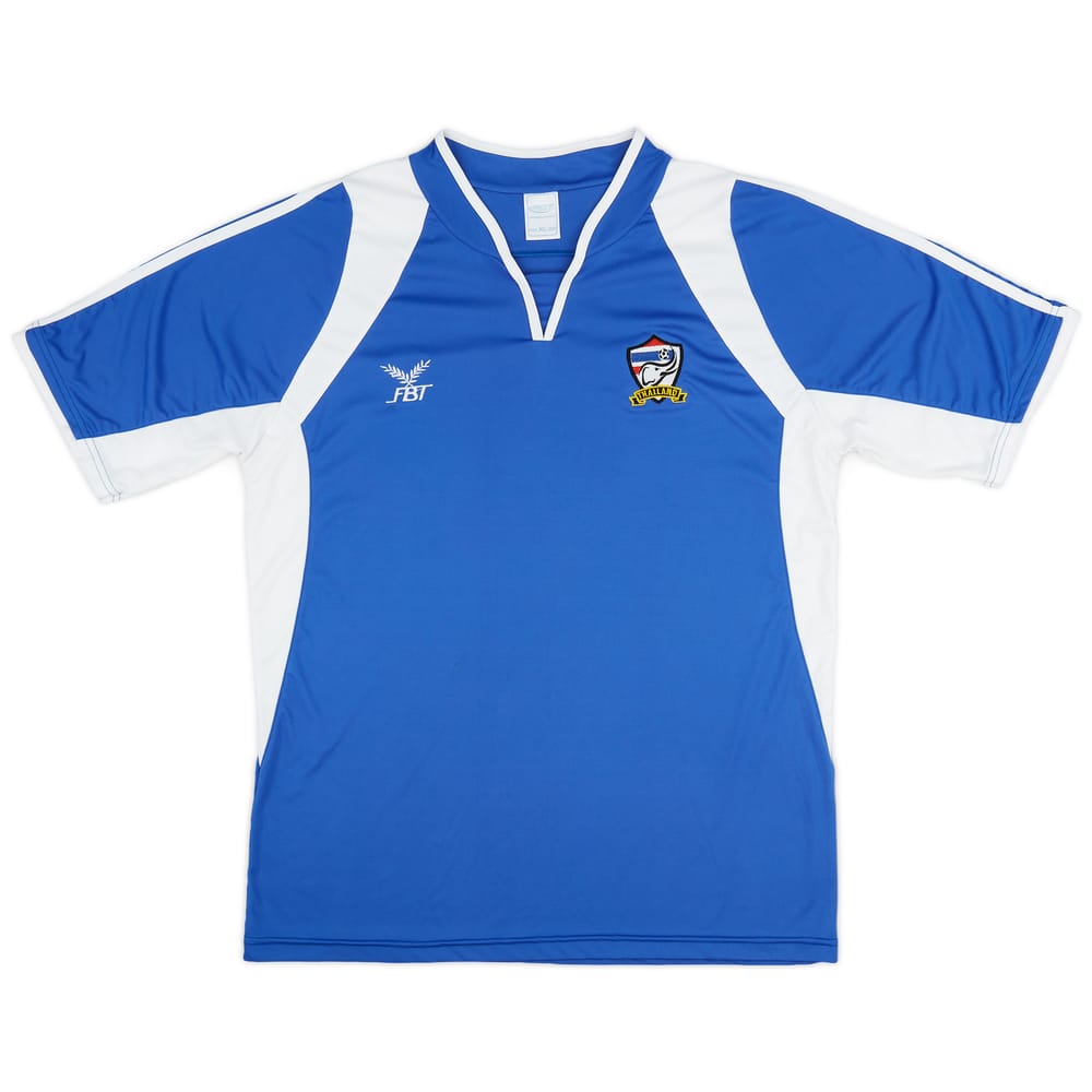 2006 Thailand Away Shirt - 9/10 - (XL)
