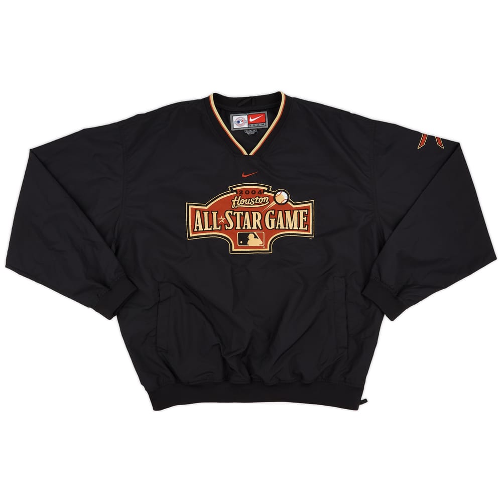 2004 MLB All-Star Game Nike Shell Top (Excellent) XL