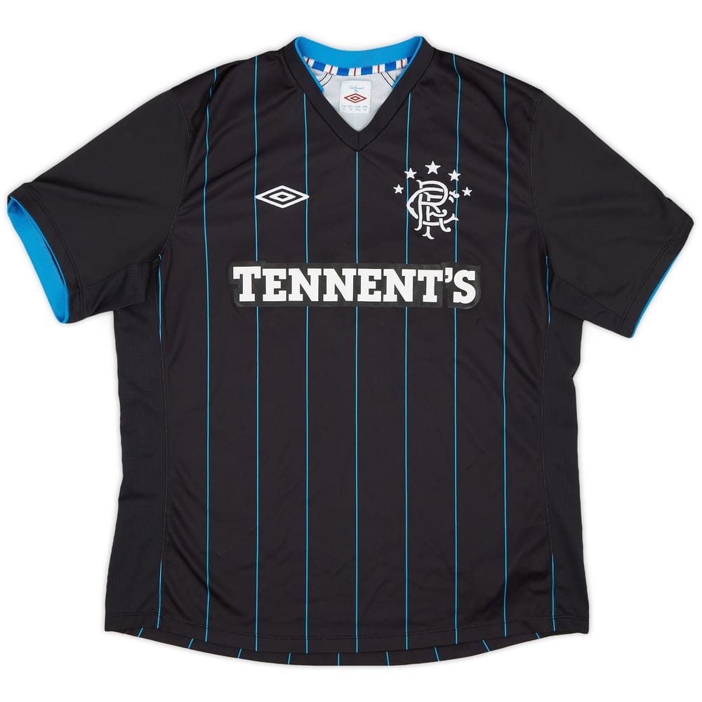 2012-13 Rangers Third Shirt - 9/10 - (XL)