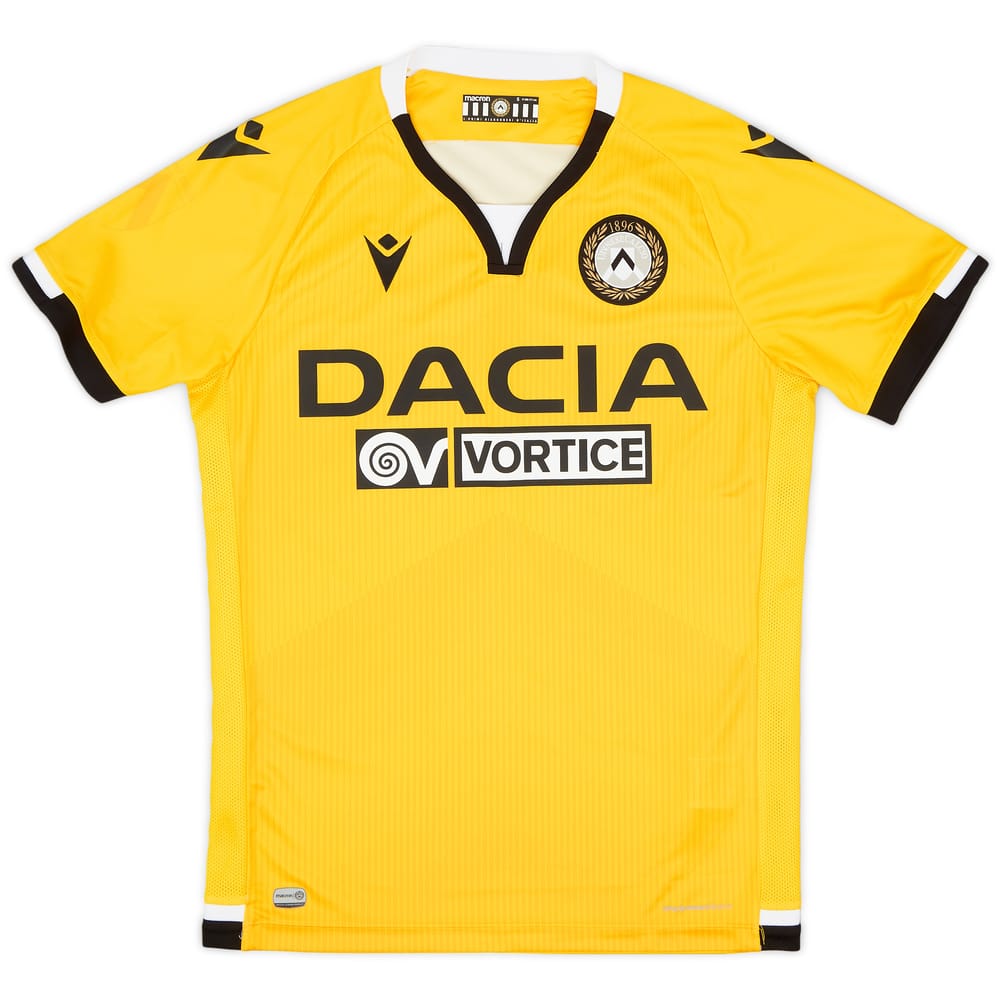 2020-21 Udinese Third Shirt - 9/10 - (S)