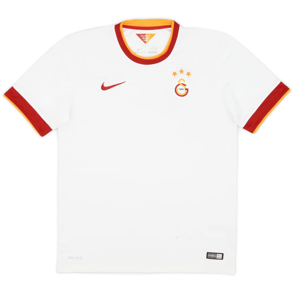 2014-15 Galatasaray Away Shirt - 6/10 - (M)