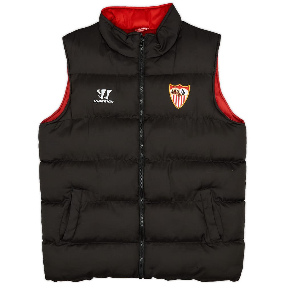 2014-15 Sevilla Warrior Padded Gilet - 8/10 - (S)
