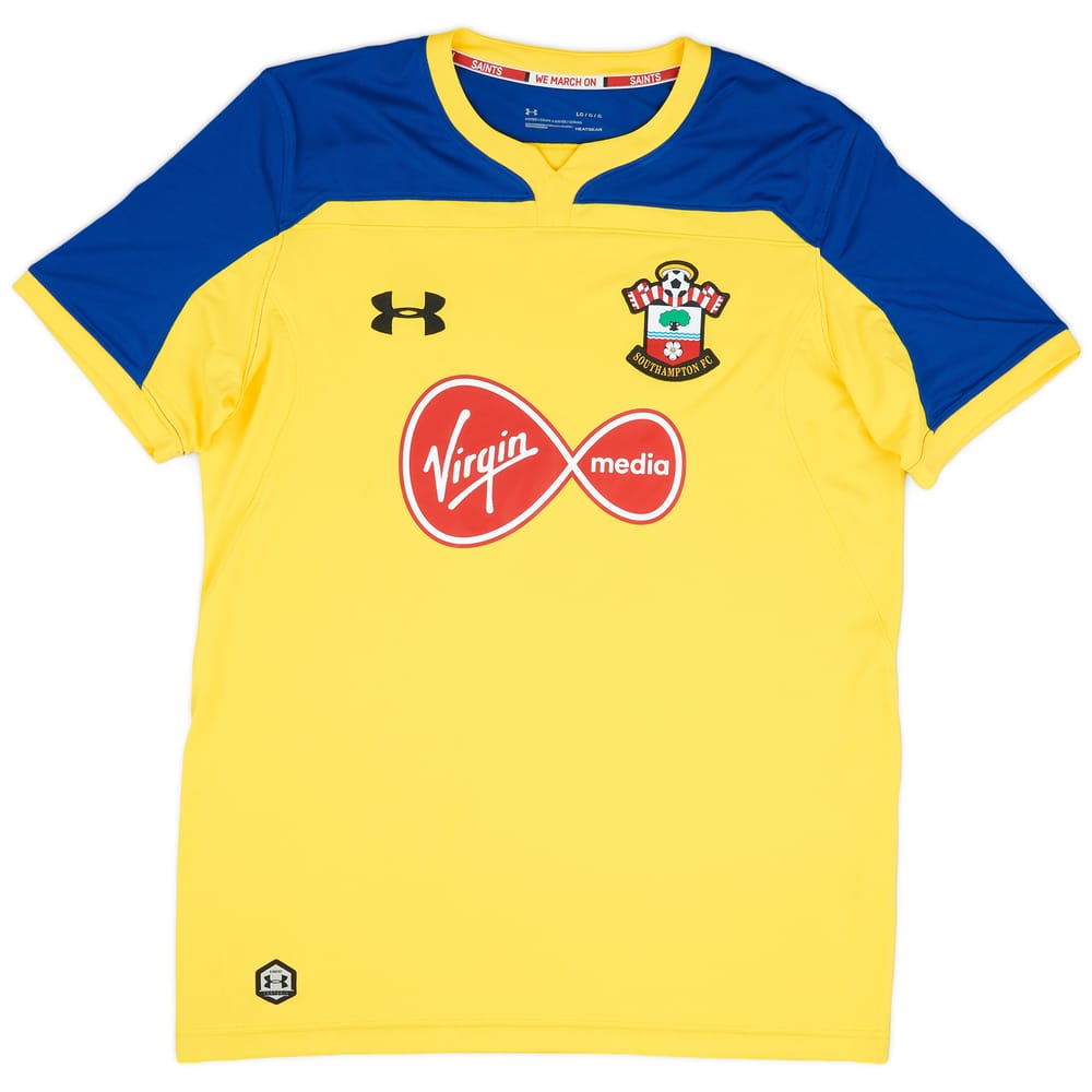 2018-19 Southampton Away Shirt - 8/10 - (L)