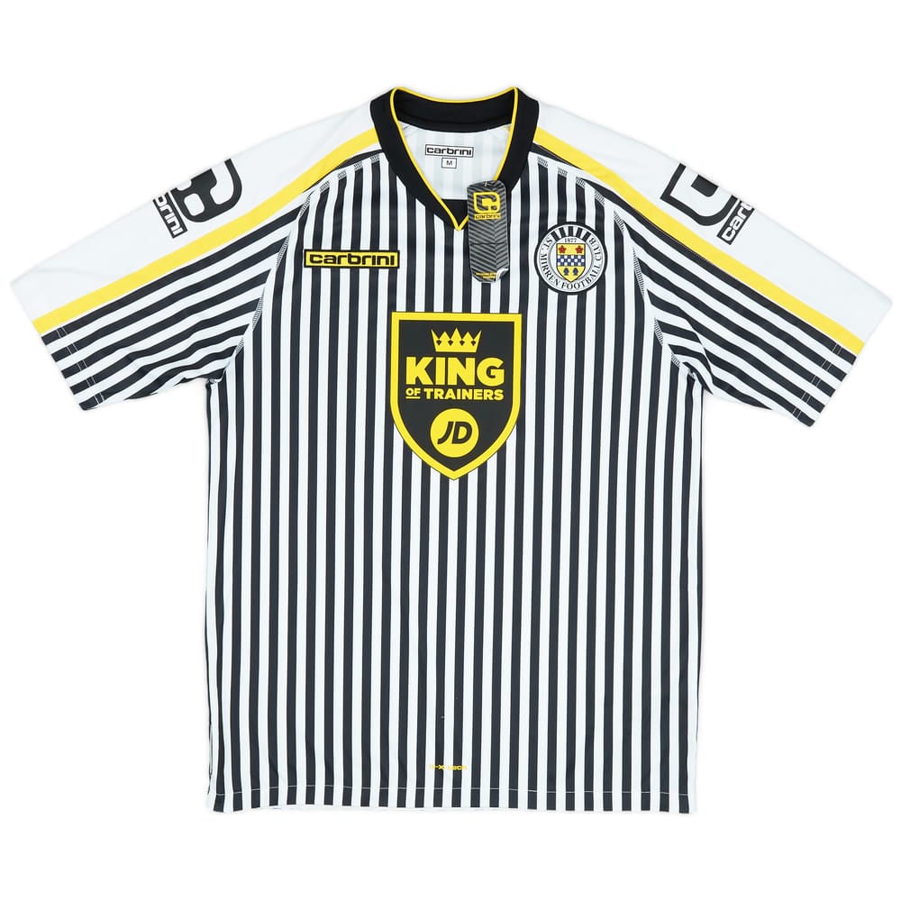 2014-15 St Mirren Home Shirt (M)
