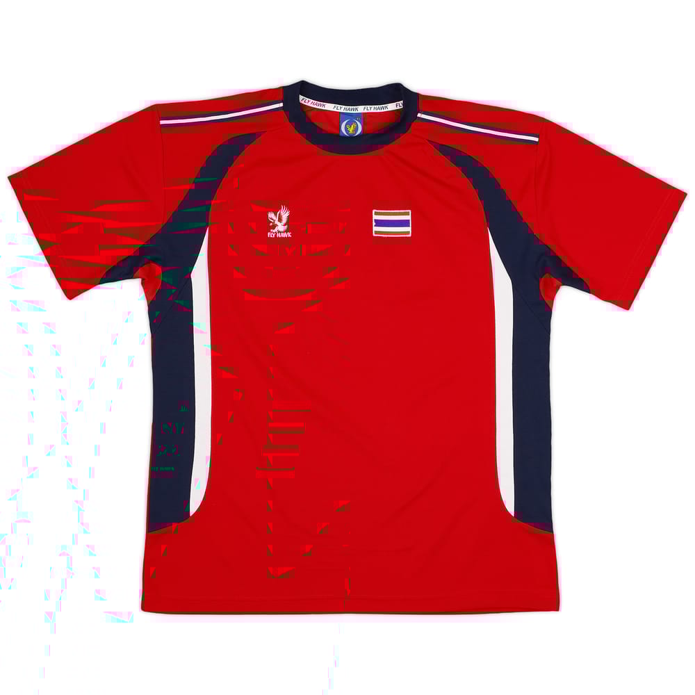 2010s Thailand Fly Hawk Training Shirt - 8/10 - (XL)