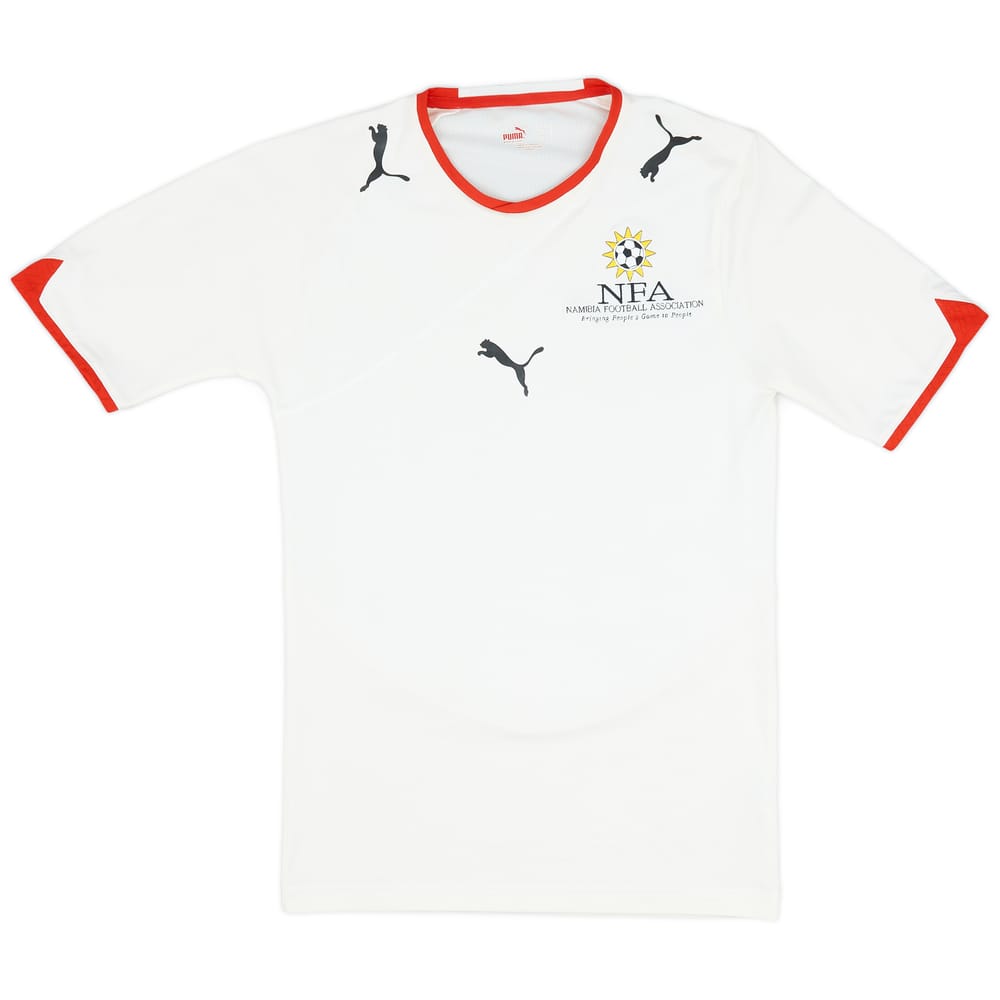 2010-12 Namibia Away Shirt - 8/10 - (L)