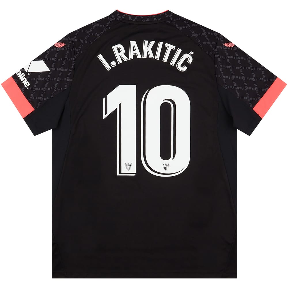 2022-23 Sevilla Third Shirt I.Rakitić #10