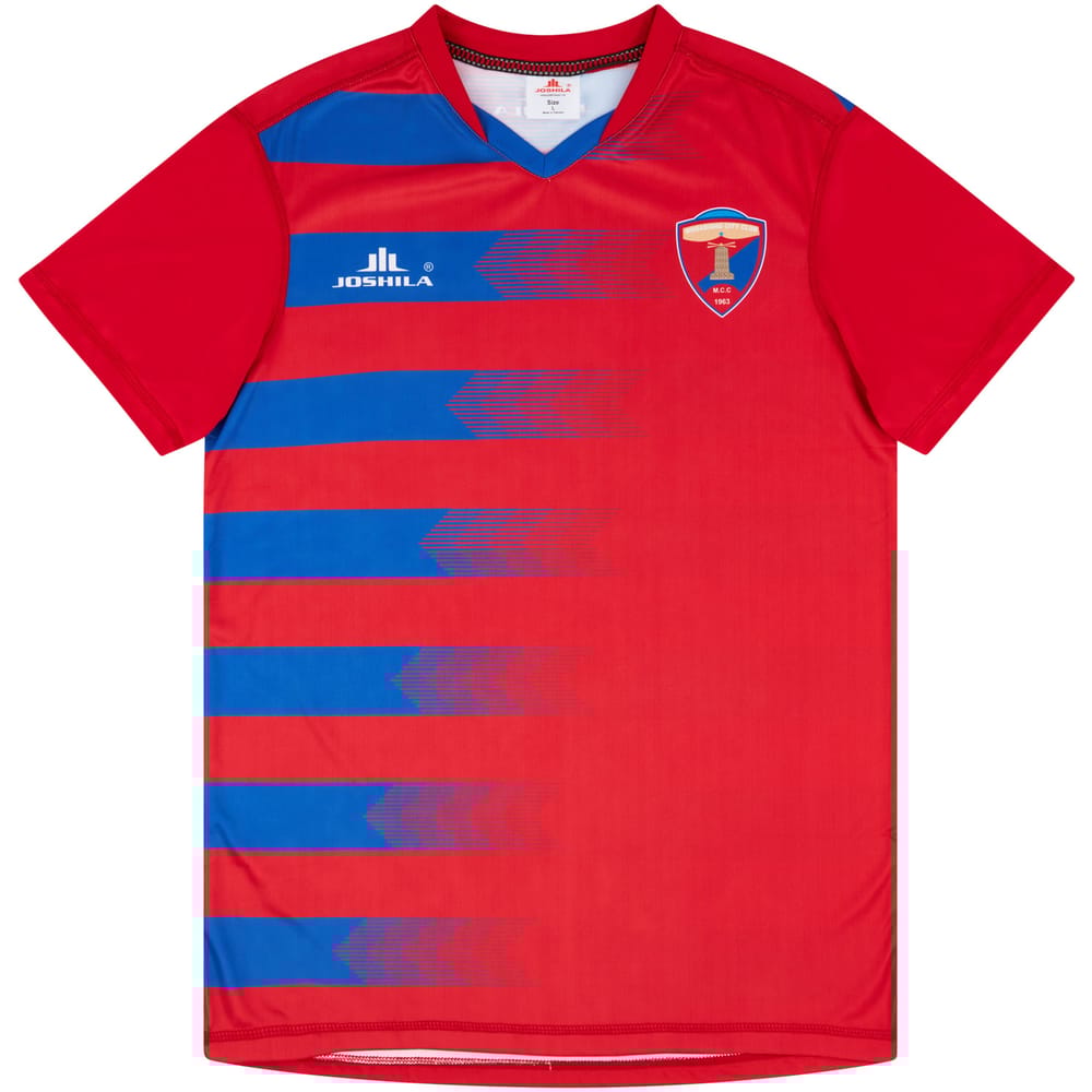 2020-21 Mogadishu City Club Home Shirt