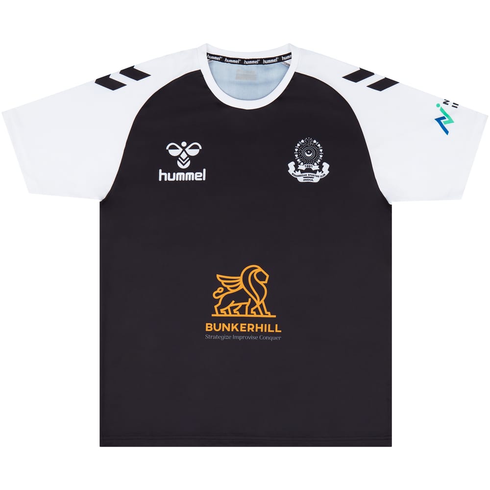 2021-22 Mohammedan SC Home Shirt