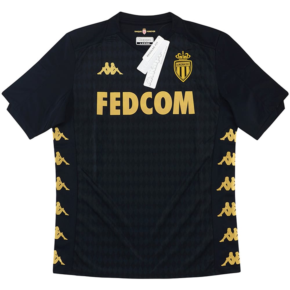2019-20 Monaco Away Shirt - NEW