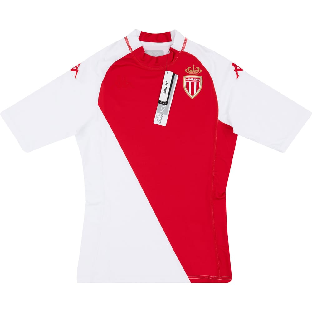 2019-20 Monaco Kappa Kombat XX Home Shirt (XXL)